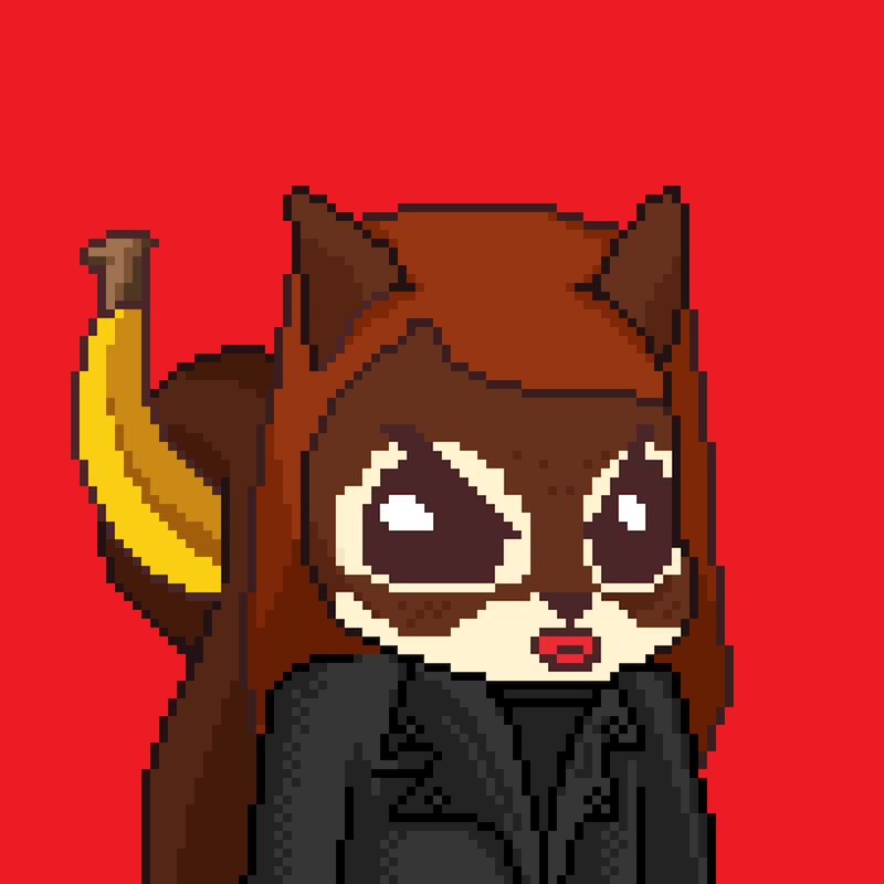 Pixel Squirrels #4746